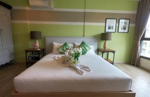 Cha-am Apartment | Raincondo Ampere