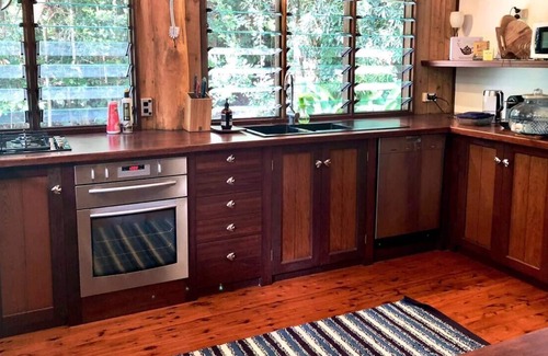 Kuranda Ski Chalet | Rainforest Chalet Unforgettable Tropical Retreat