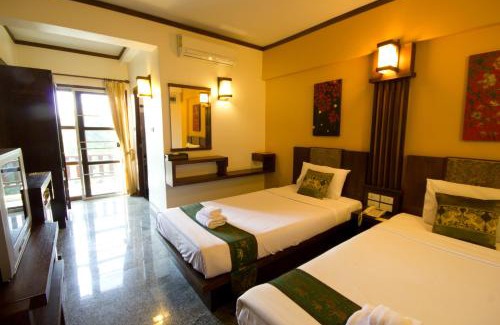 Tha Sala Hotel | Rainforest ChiangMai Hotel