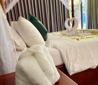 Thma Bang Hotel | Rainforest Resort Prey Areng