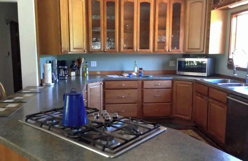 Quinault House | Rainforest Retreat - Welcome to Lake Quinault
