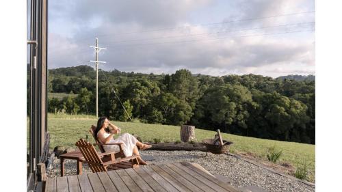Kuranda House | Rainforest Sunsets by Tiny Away