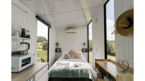 Kuranda House | Rainforest Sunsets by Tiny Away