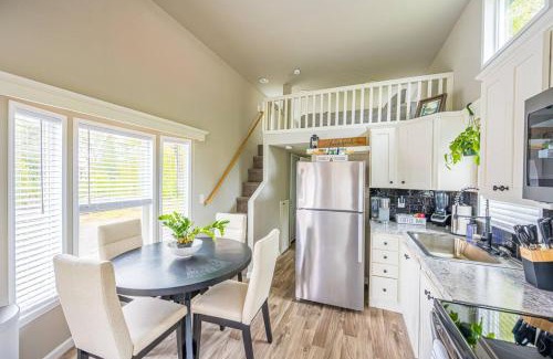 Forks Apartment | Rainforest Tiny Home Retreat Farmhouse 18