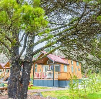Forks Apartment | Rainforest Tiny Home Retreat 28