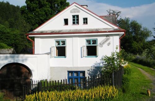 Vlkovice House | Rainmühle