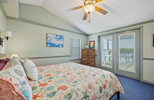 Cedar Key House | Rains Waterfront Cottage