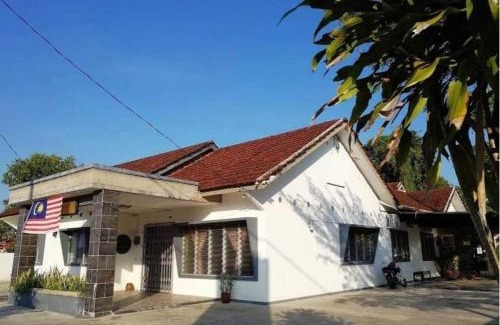 Larut House | Raintown inn taiping