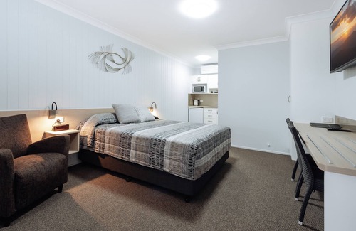 Biloela Hotel | Raintree Motel Biloela