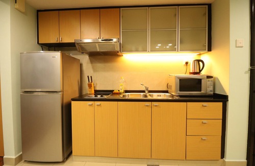 Bandar Sunway Apartment | Raintree Resort suites at Bandar Sunway