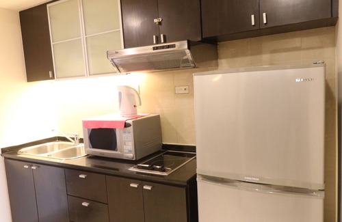 Bandar Sunway Apartment | Raintree Resort suites at Bandar Sunway