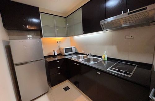 Bandar Sunway Apartment | Raintree Resort suites at Bandar Sunway