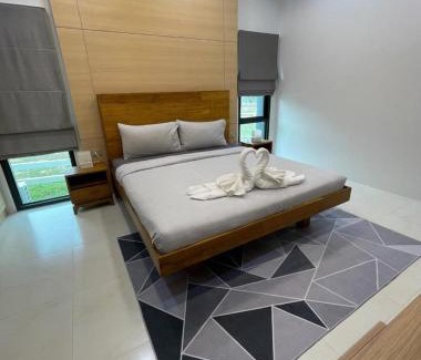 Thap Sakae House | Rainy House By Serenity Sea House