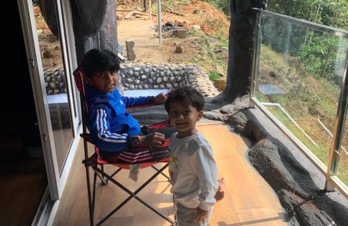 Madikeri House | Rai’s Coorg Cave House