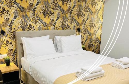 Dafni-Ymittos Apartment | Raise Averof Serviced Apartments