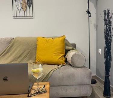Dafni-Ymittos Apartment | Raise Averof Serviced Apartments
