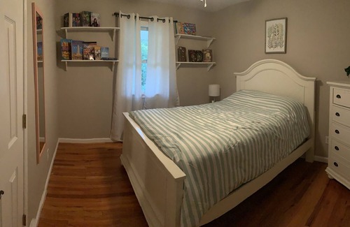 Geyser Crest House | Raised ranch in Saratoga Springs