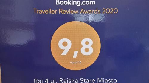 Piasek Południe Apartment | Raj 4 ul. Rajska Stare Miasto