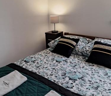 Solina Apartment | Raj pod lasem