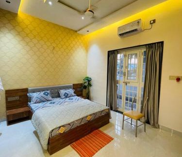 Jamkhed Cabin | Raj Resort - Luxury Lodge & Stay