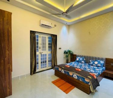 Jamkhed Cabin | Raj Resort - Luxury Lodge & Stay