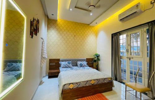 Jamkhed Cabin | Raj Resort - Luxury Lodge & Stay