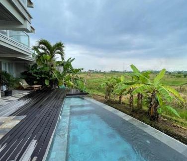 Mengwi Apartment | Raja Ampat cottage Bali