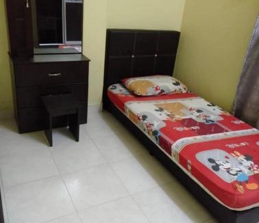 Kluang House | Raja Homestay Kluang