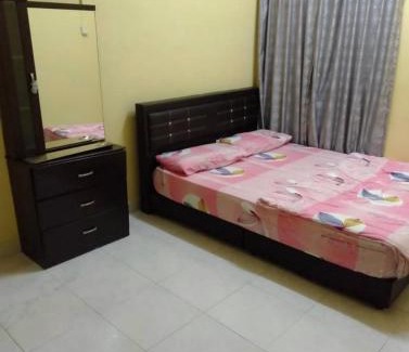 Kluang House | Raja Homestay Kluang