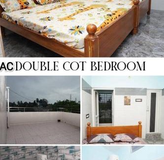 Papasanam Hotel | Raja Residency & Room stay