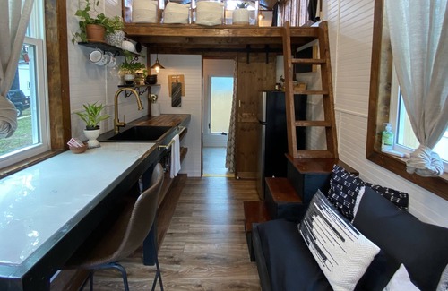 Alachua House | Raja Tiny Home