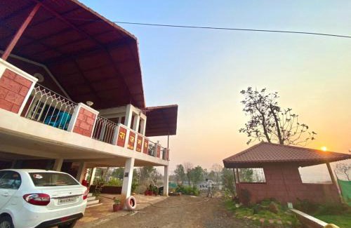 Panhala House | RAJGADH HOMESTAY in FARMHOUSE Nr PANHALA