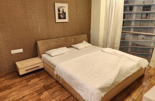 Surat Apartment | Rajhansh Belliza Nest - A Luxury 2BHK Apartment