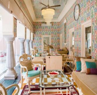 Jaipur Hotel | Rajmahal Palace RAAS