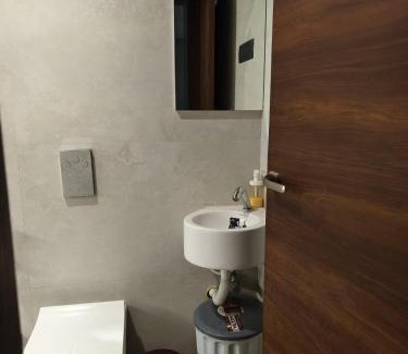 Kolhapur Apartment | RAJMUDRA Premium 1BHK - Peaceful Retreat