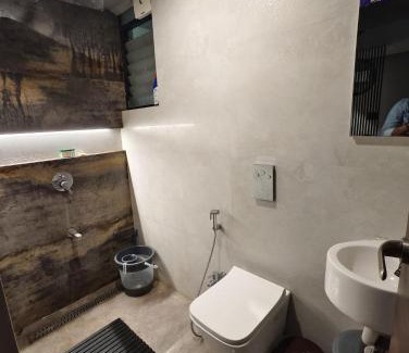 Kolhapur Apartment | RAJMUDRA Premium 1BHK - Peaceful Retreat