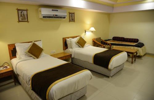 Air Force Area Hotel | Rajputana Palace
