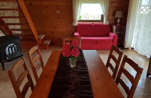 Nadole House | Rajski ogród Nadole