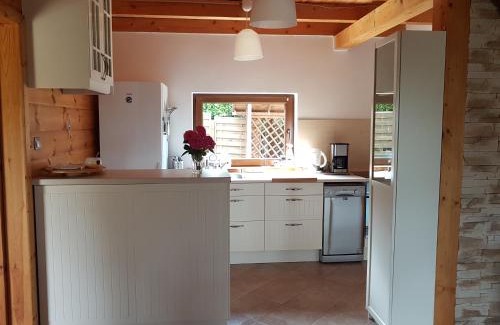 Nadole House | Rajski ogród Nadole