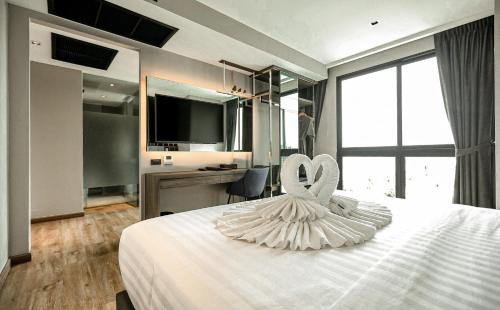 Nanai Road Hotel | Rak Elegant Hotel Patong