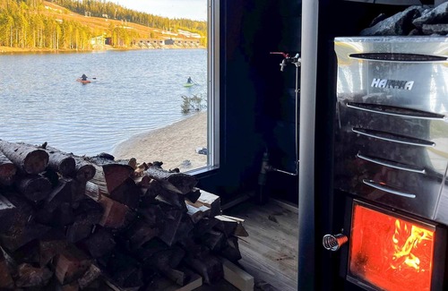 Kehys-Kainuu House | Rakkaranta A, Lentäjän Poika 1 by Interhome