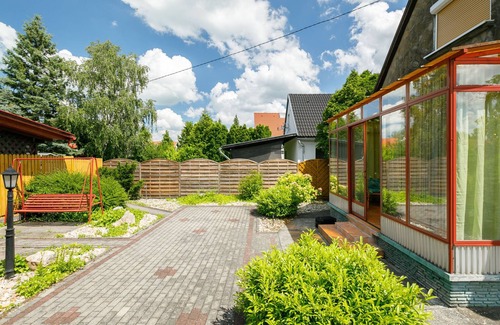 Balatonmariafurdo House | Rakoczi by Interhome