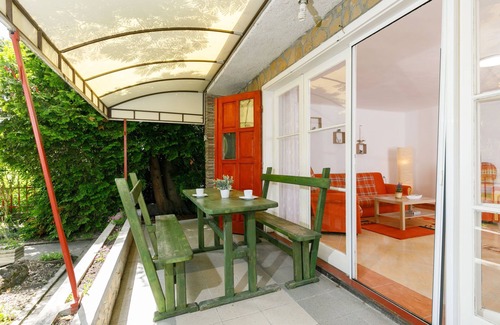 Balatonmariafurdo House | Rakoczi by Interhome