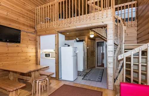 Kehys-Kainuu House | Rakotuli 2 Semi-detached House by Interhome