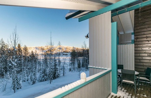 Kehys-Kainuu House | Rakotuli 2 Semi-detached House by Interhome