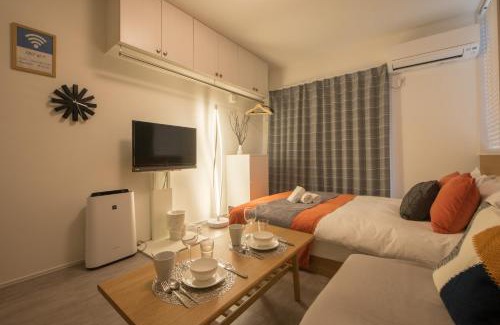 Katasekaigan Apartment | Raku