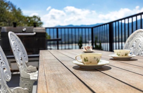 Itoshima House | Rakusansui Villa