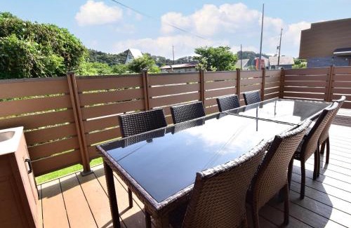 Ichinomiya House | Rakuten STAY HOUSE Kujukuri Ichinomiya 105 3LDK with BBQ terrace