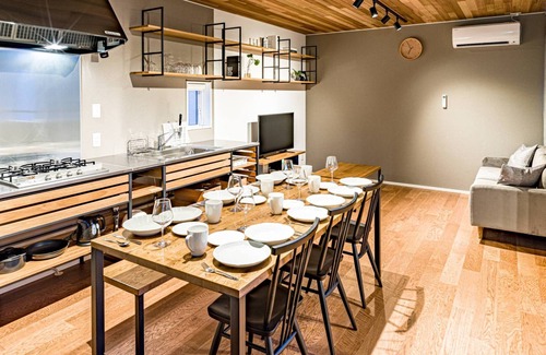 Takasaki Apartment | Rakuten STAY HOUSE × WILL STYLE Takasaki