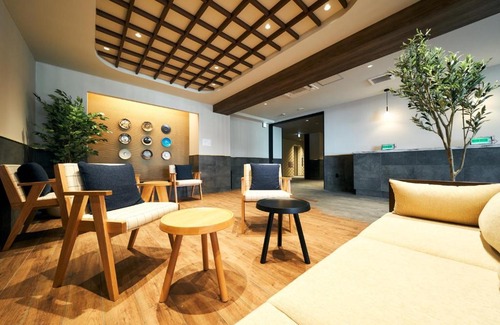 Kitakyushu Hotel | Rakuten STAY Kokura Station Standard Triple Room